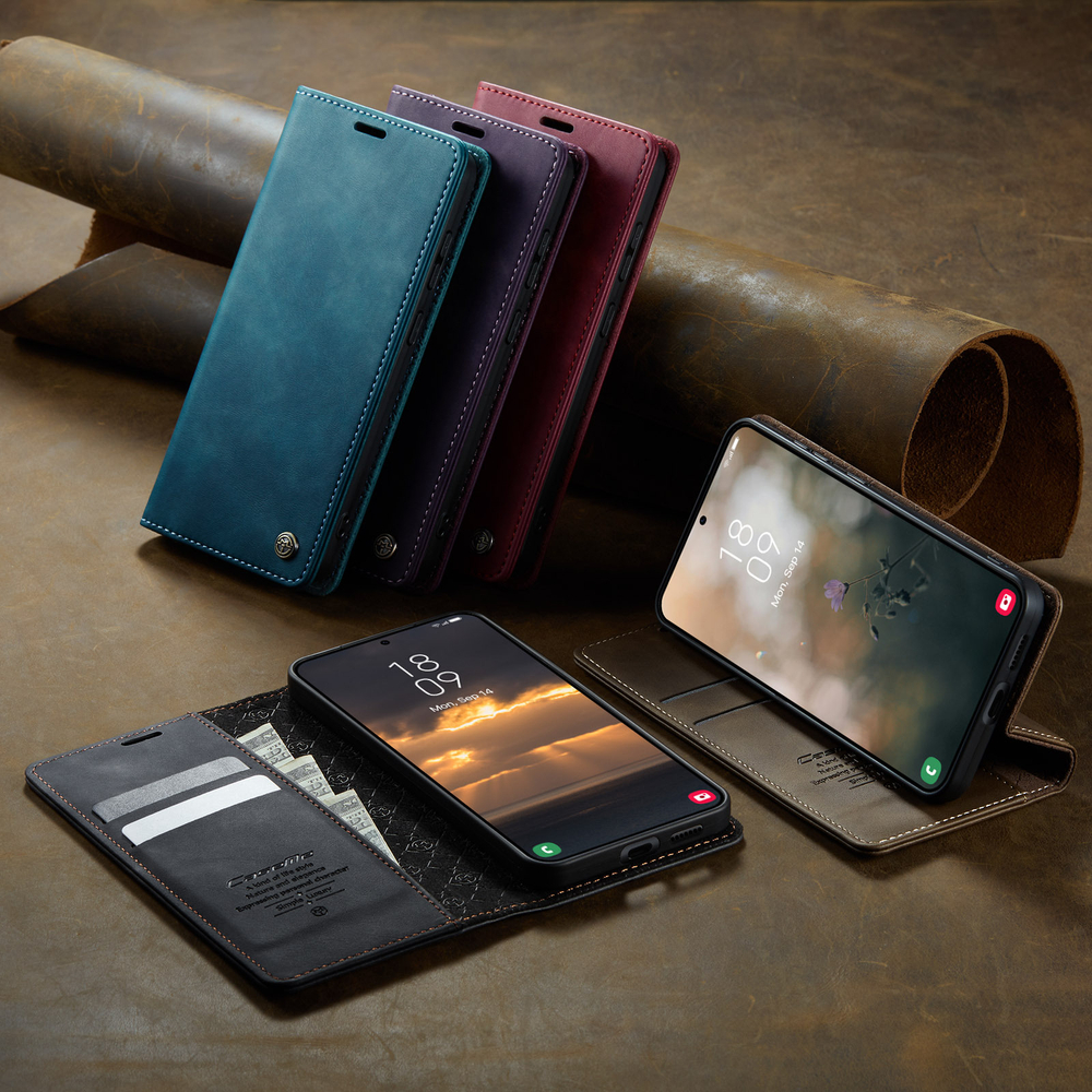 Чехол-книжка CaseMe RFiD Samsung Galaxy S23