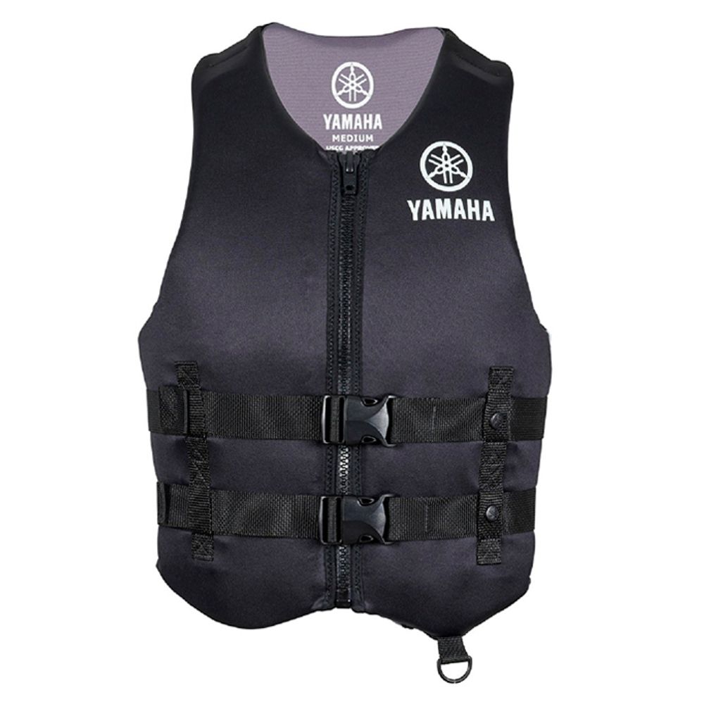 Жилет водный  Yamaha 19VVN неопрен. (мужск. XXL) черный