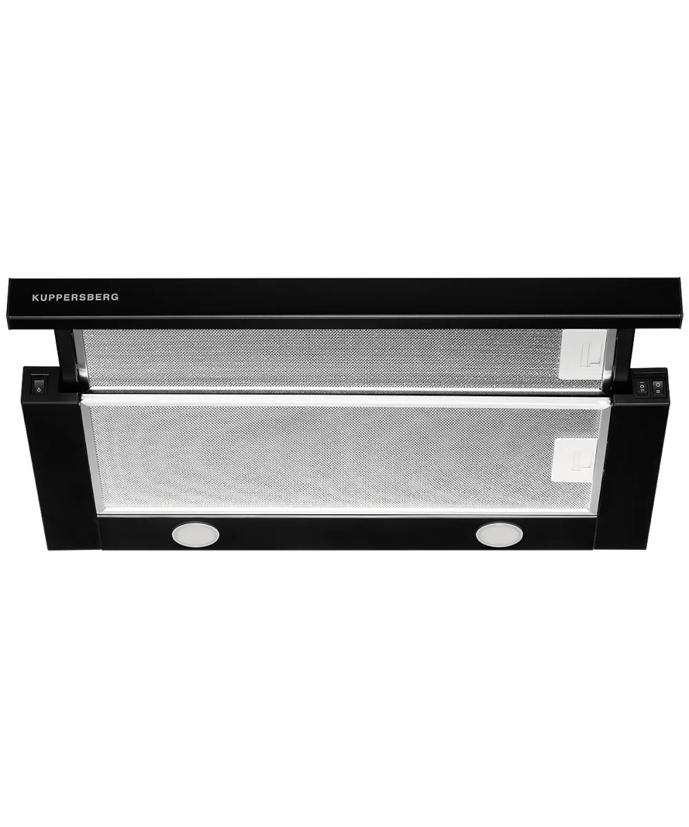 Встраиваемая вытяжка Kuppersberg SLIMLUX 60 B