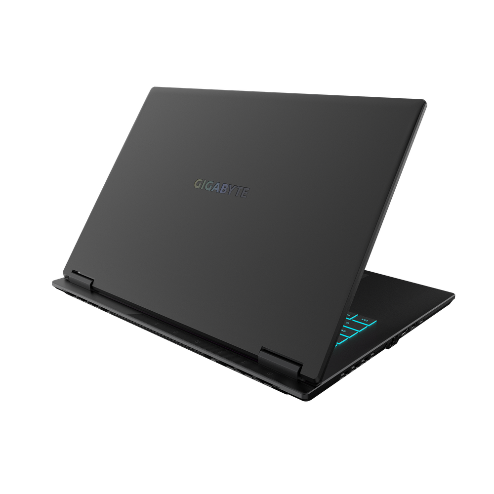 Ноутбук Gigabyte Gaming A16 GA63H (3VHK3KZ894SD) AMD Ryzen AI 7 260/16Gb/SSD1Tb/16"/IPS/WUXGA/1920x1200/165Hz/RTX5060 8Gb/NoOS/Black