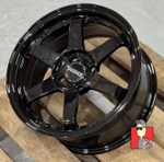 Комплект дисков Rays TE37 15x7 et38 4x100
