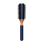 Расческа-брашинг Dyson Vented Barrel Brush 1.4 inch 35mm, Prussian Blue