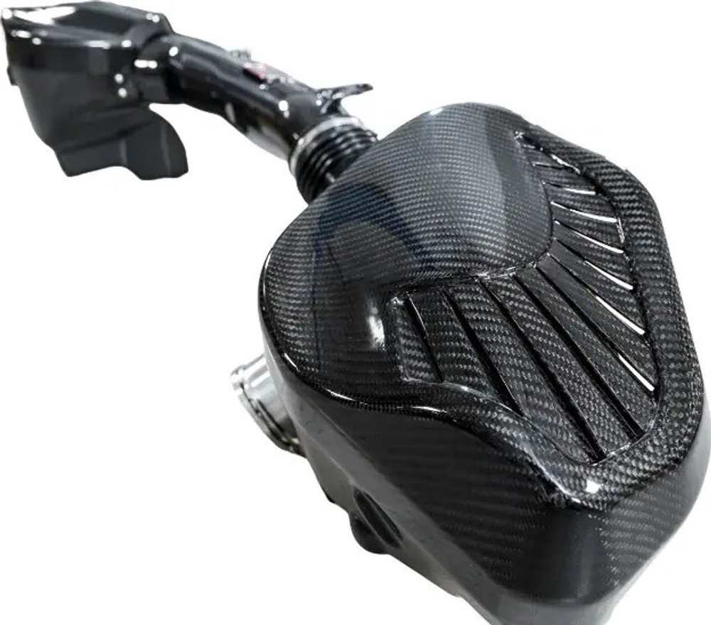 Система холодного впуска AWE BMW G8X M2/M3/M4 S-FLO Carbon Fiber Intake System