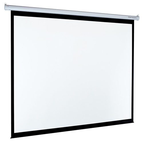 Экран с электроприводом Classic Lyra SE 157x157 см (1:1)