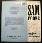 Sam Cooke - Swing Out Brother (Англия 1987г.)