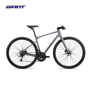 Велосипед Giant Revolt F2 - 2026 Full Matte Gray Purple