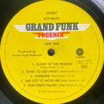 Grand Funk ‎– Phoenix (Япония 1972г.)