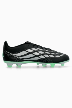 Бутсы adidas Predator Club FG/MG - черный