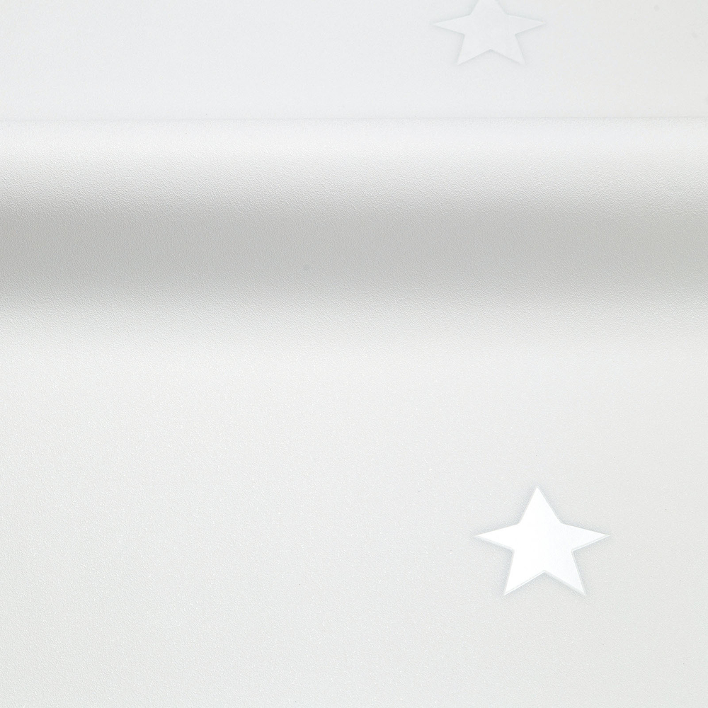 Обои в детскую комнату Home Color Stars 2.0 HC71832-14, со светящимися по контуру звездами, без подбора рисунка,  1,06 х 10,05 м