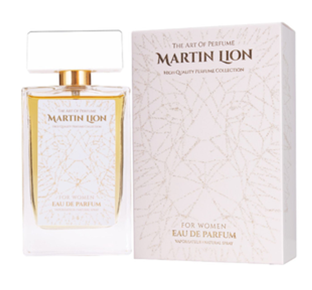 Martin Lion Collection F20, Парфюмерная вода жен, 50 мл, вдохновляющий аромат Gucci Rush