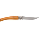 Нож филейный Opinel №8 нерж. сталь оливковое дерево