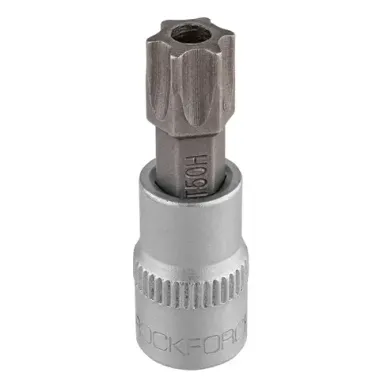 Головка-бита TORX 1/4'', T50H c отверстием RockFORCE RF-3273250