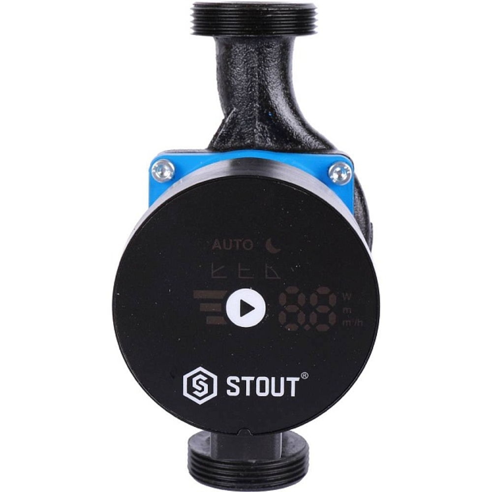 Насос циркуляционный STOUT mini pro 25/60-180
