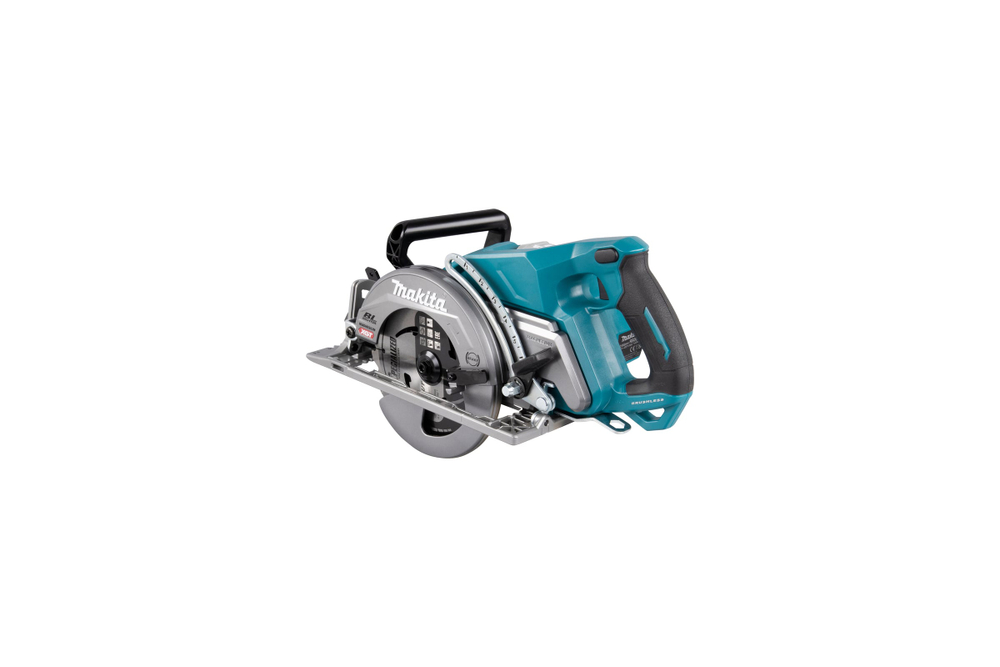 Дисковая пила Makita XGT BL без аккумулятора и ЗУ RS001GZ