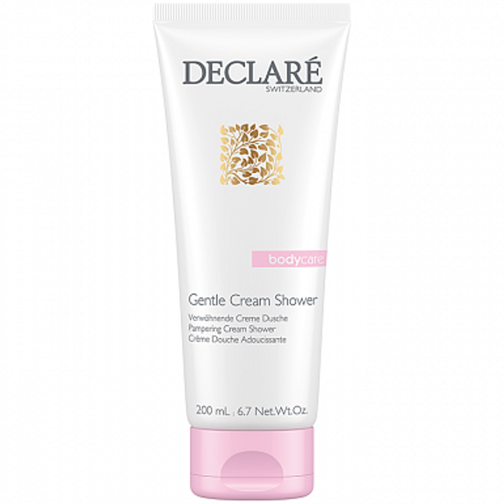 DECLARE Деликатный крем-гель для душа | Gentle Cream Shower