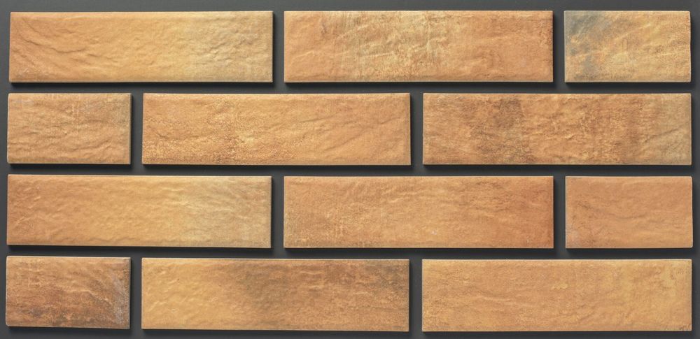 Клинкерная плитка Element Klinker Loft Brick Curry 24,5 x 6,5