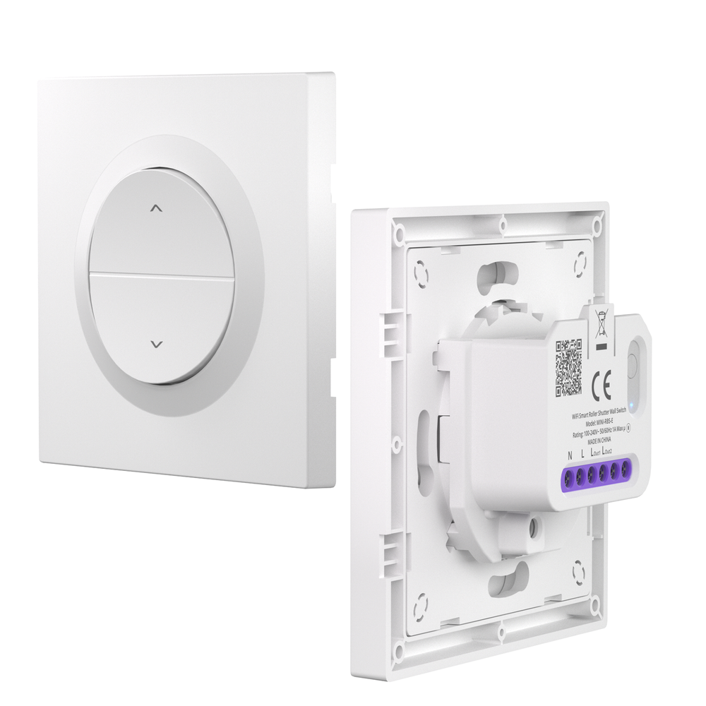 Выключатель для штор SONOFF WiFi MINI-RBS-E