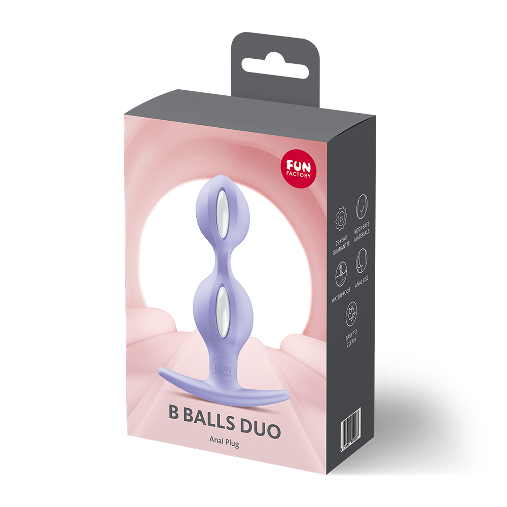 B Balls Duo