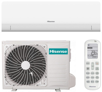 Сплит-система Hisense AS-24HW4RBSKC00 WI-FI