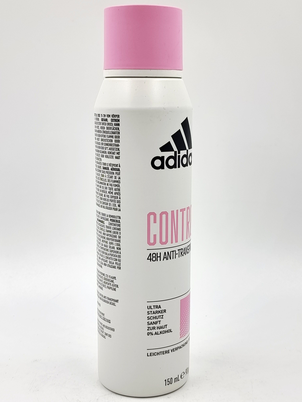 Дезодорант-спрей женский 48H Anti-Perspirant Control 150 мл (Из Финляндии)