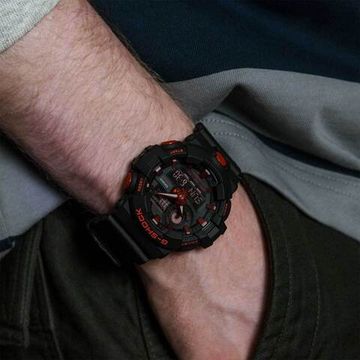 Наручные часы Casio G-Shock GA-700BNR-1ADR
