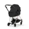 Детская коляска Cybex Mios Style 2 в 1 Sepia Black Rosegold
