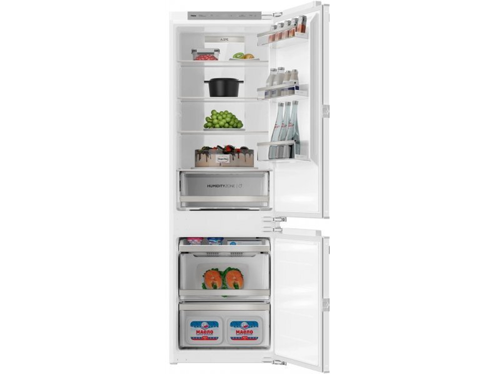 Встраиваемый холодильник Haier BCF3261WRU