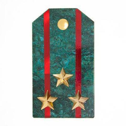 Магнит "Полковник" змеевик 55х95 мм 80 гр.  R113869?