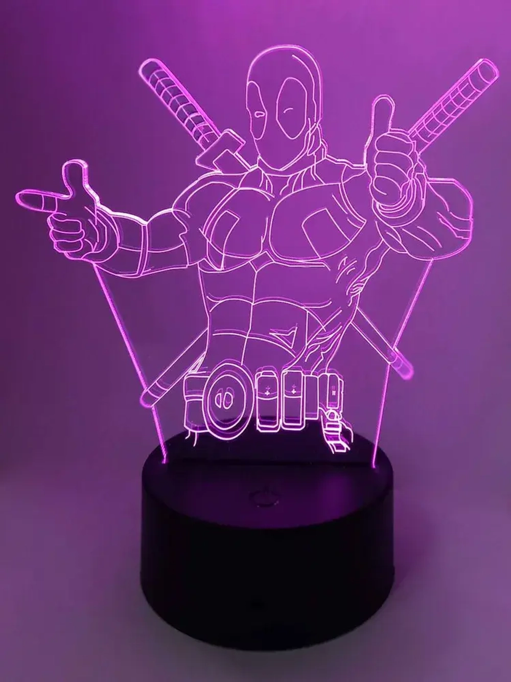 Ночник Deadpool