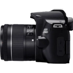Зеркальный фотоаппарат Canon EOS 250D Kit EF-S 18-55mm f/3.5-5.6 DC III. Черный