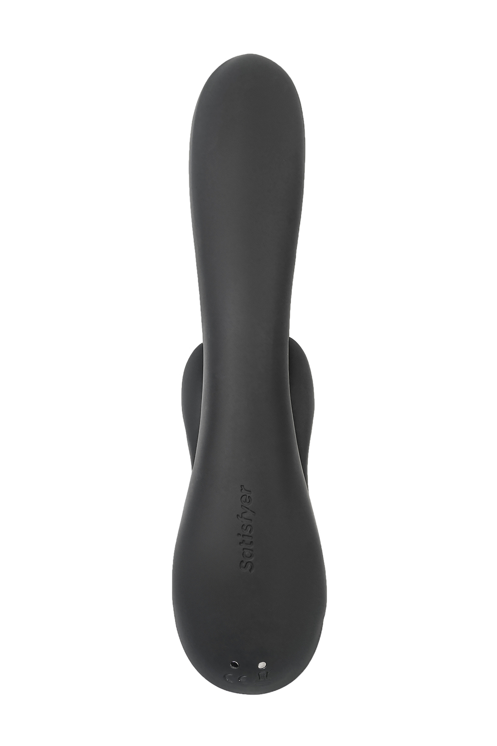 Вибратор-кролик Satisfyer Double Flex