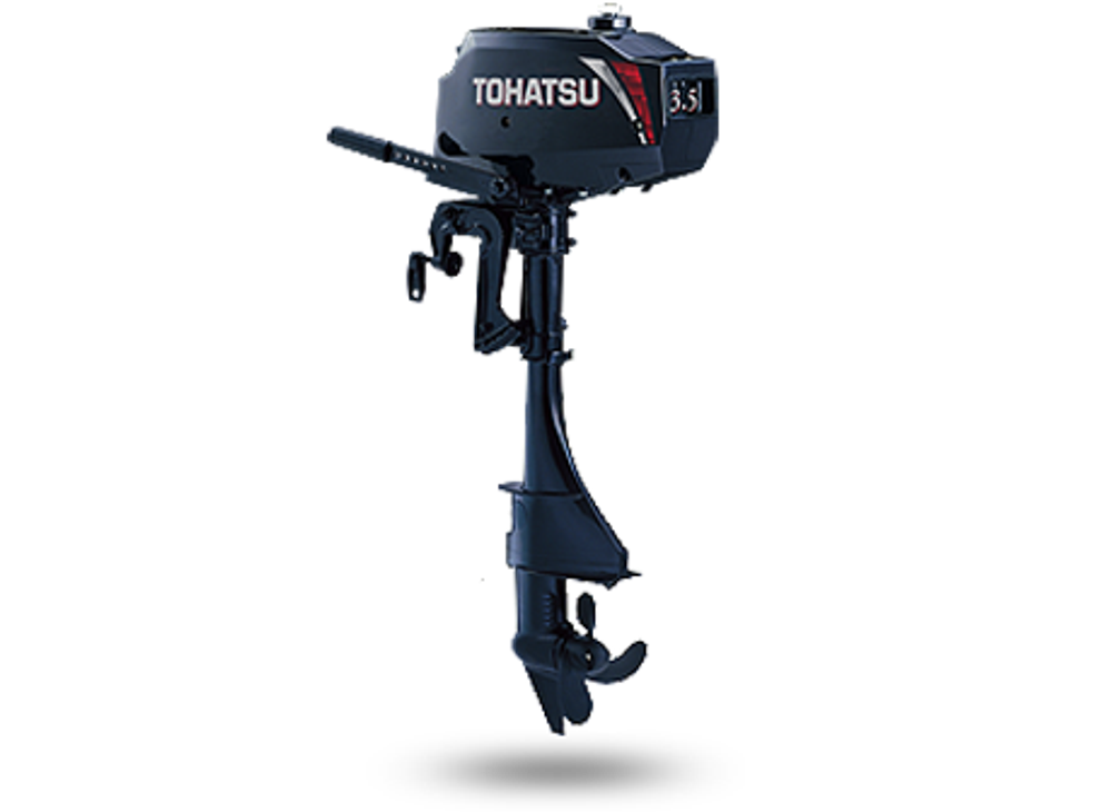 Мотор Tohatsu M 3.5 S