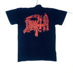 Футболка тайланд Death Scream blody gore (XS)