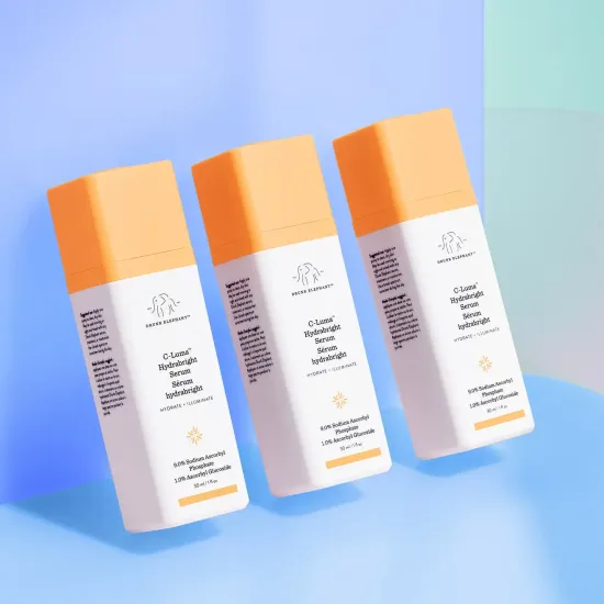 Drunk Elephant C-Luma Hydrabright Serum сыворотка с витамином С