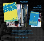 Альбом S.COUPS X MINGYU - HYPE VIBES [KiT ver.]