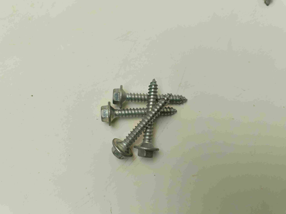 LS60840L кт224 Крепеж и хомуты для стиральной машины AEG LS60840L б/у