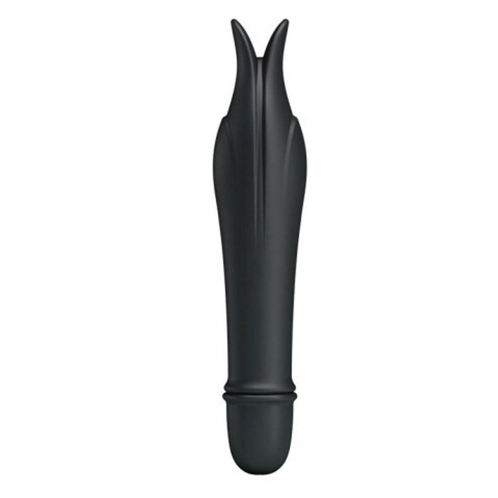 Вибратор Dolphin shape black