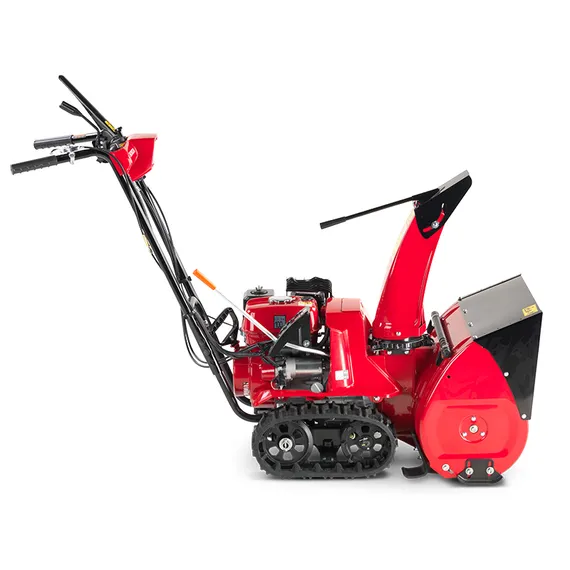 Бензиновый снегоуборщик "HONDA" HSS 655 ET1