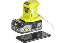 Ryobi ONE+ USB переходник R18USB-0 без аккумулятора в комплекте 5133004381
