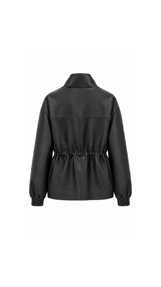 Куртка pilot black