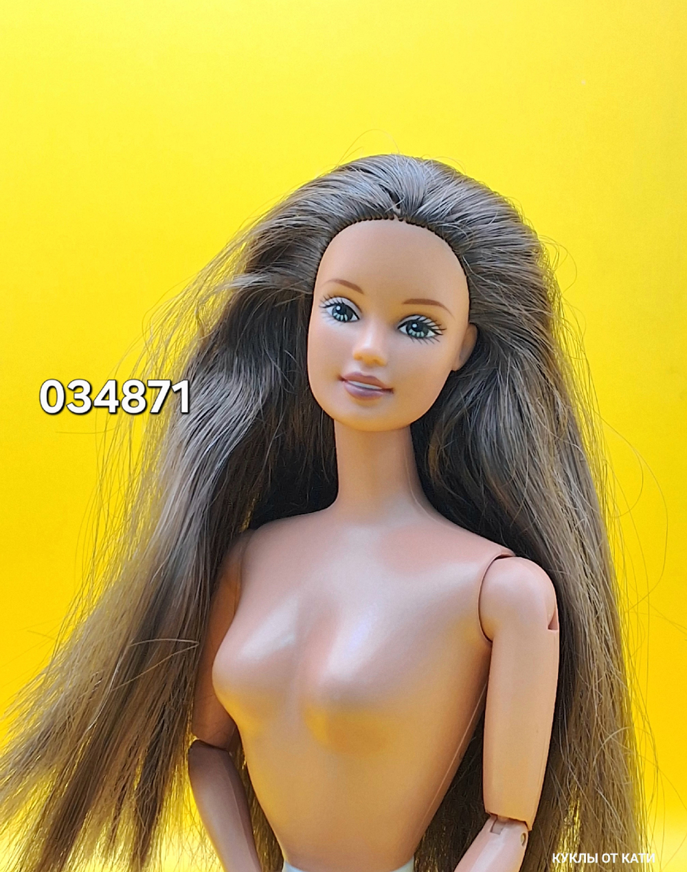 Кукла Барби винтаж N'sync Teresa 2000 год для реставрации 034871