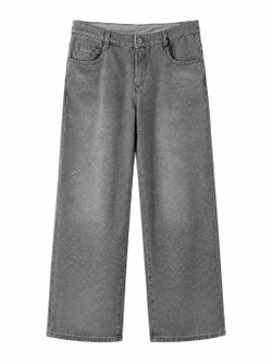 ERMANNO SCERVINO джинсы - серый