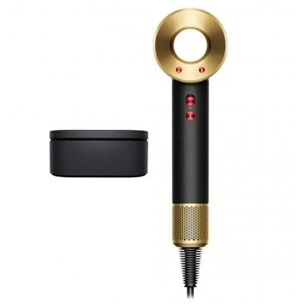 Фен Dyson Supersonic HD15, Onyx/Gold
