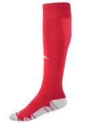 Гетры футбольные Match Socks, красный