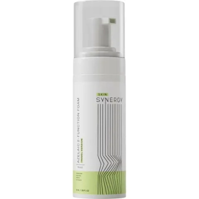 Skin Synergy Азелаиновая пенка - дорожный формат, 50 мл | Azelaic 2-Function Foam Travel