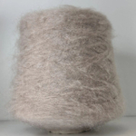 MELROSE - Lineapiu'; 71% альпака Superfine, 4% меринос, 22% п/а, 3% эластан; 550м/100гр; цвет: пудровый розово-песочный