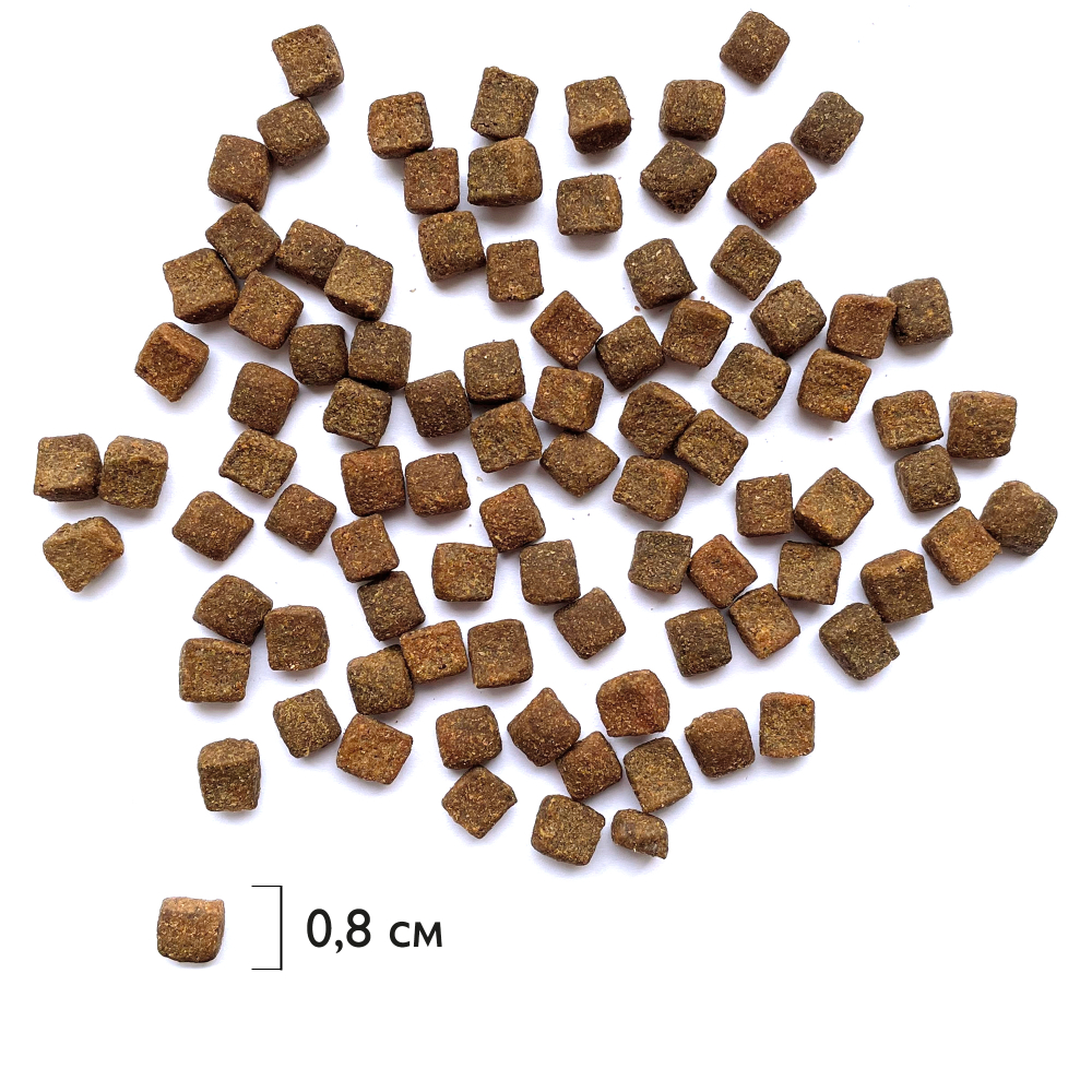Сухой корм Brit Premium Adult Small для взрослых собак мелких пород, 1 кг