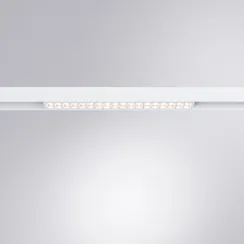 Трековый светильник Linea A4665PL-1WH Arte Lamp