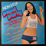 Denny Wright And The Hustlers ‎– Non Stop Pepsi Party (Англия 1974г.)