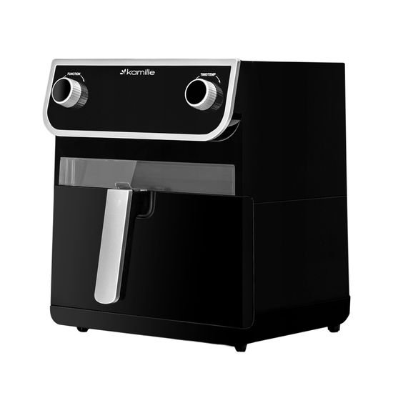 Аэрофритюрница 8 л. 1700 Вт. 12 автопрограмм Kamille KM 6821